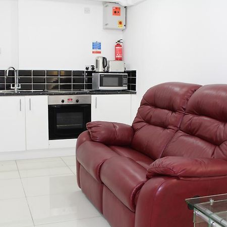 London Apartments Bethnal Green - 280 Kültér fotó