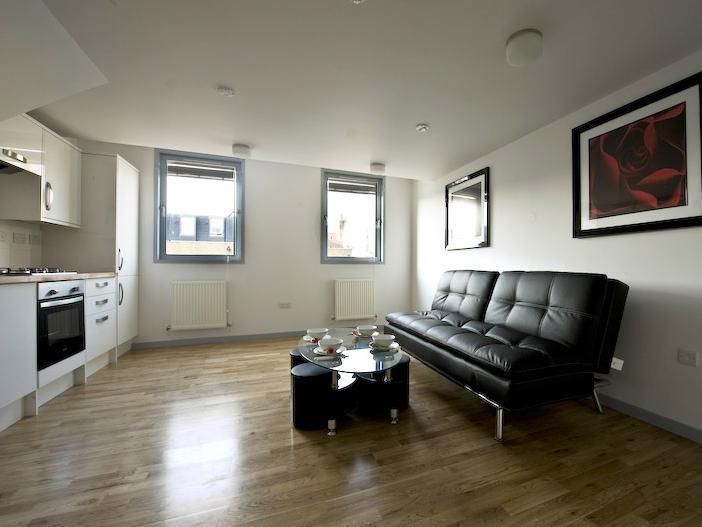 London Apartments Bethnal Green - 280 Kültér fotó