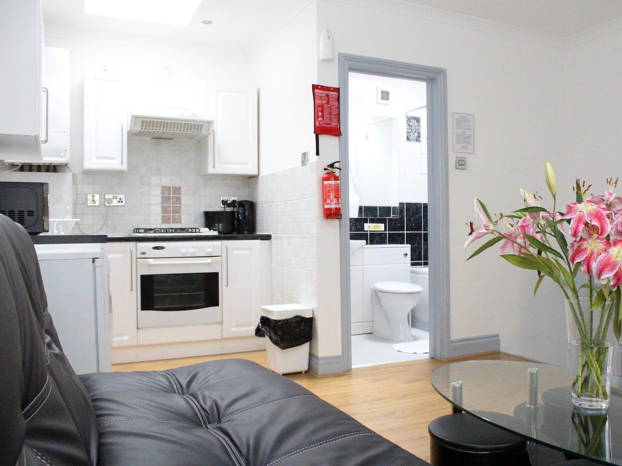 London Apartments Bethnal Green - 280 Kültér fotó