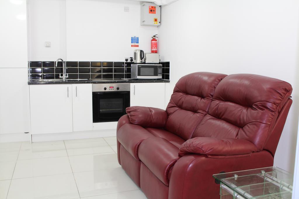 London Apartments Bethnal Green - 280 Kültér fotó