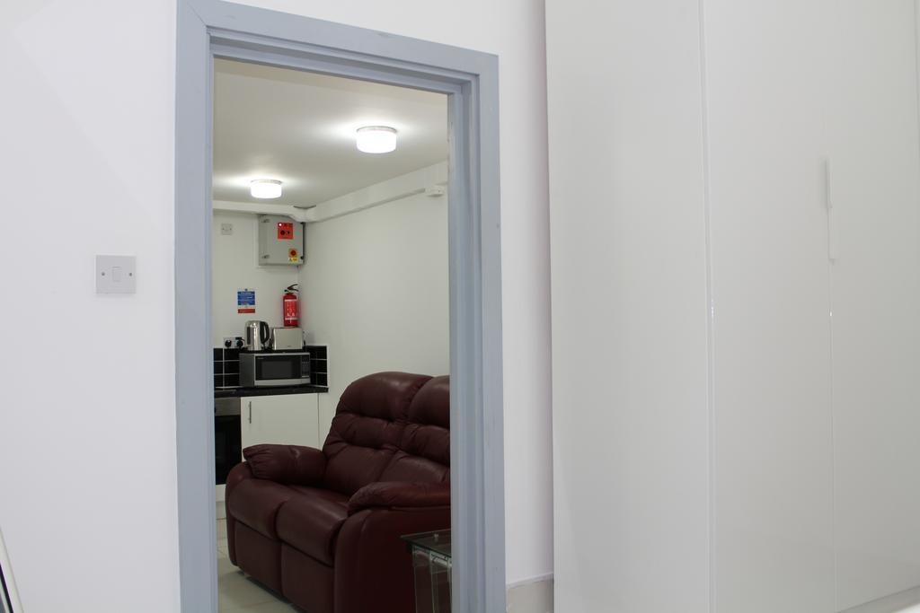 London Apartments Bethnal Green - 280 Kültér fotó