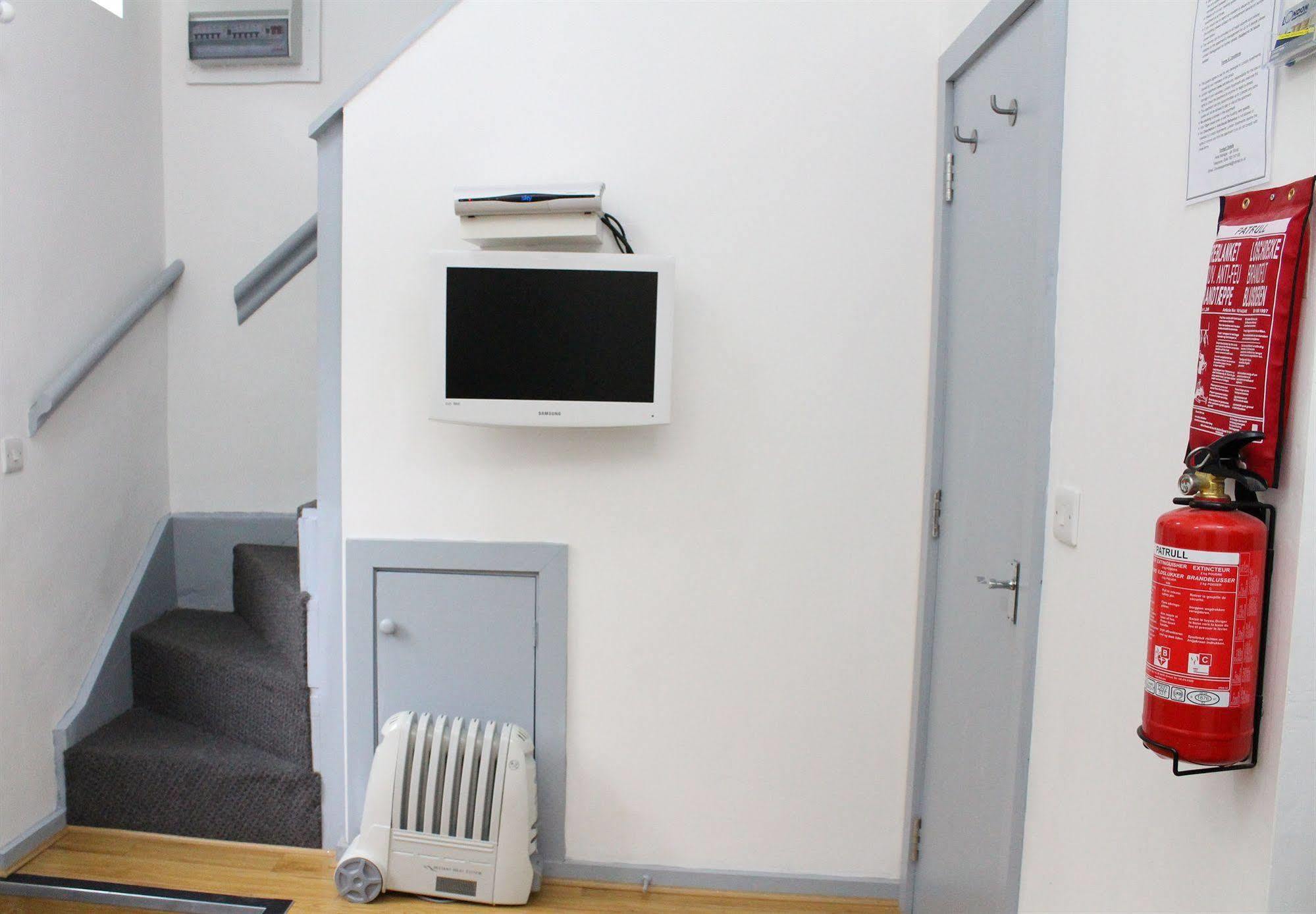 London Apartments Bethnal Green - 280 Kültér fotó