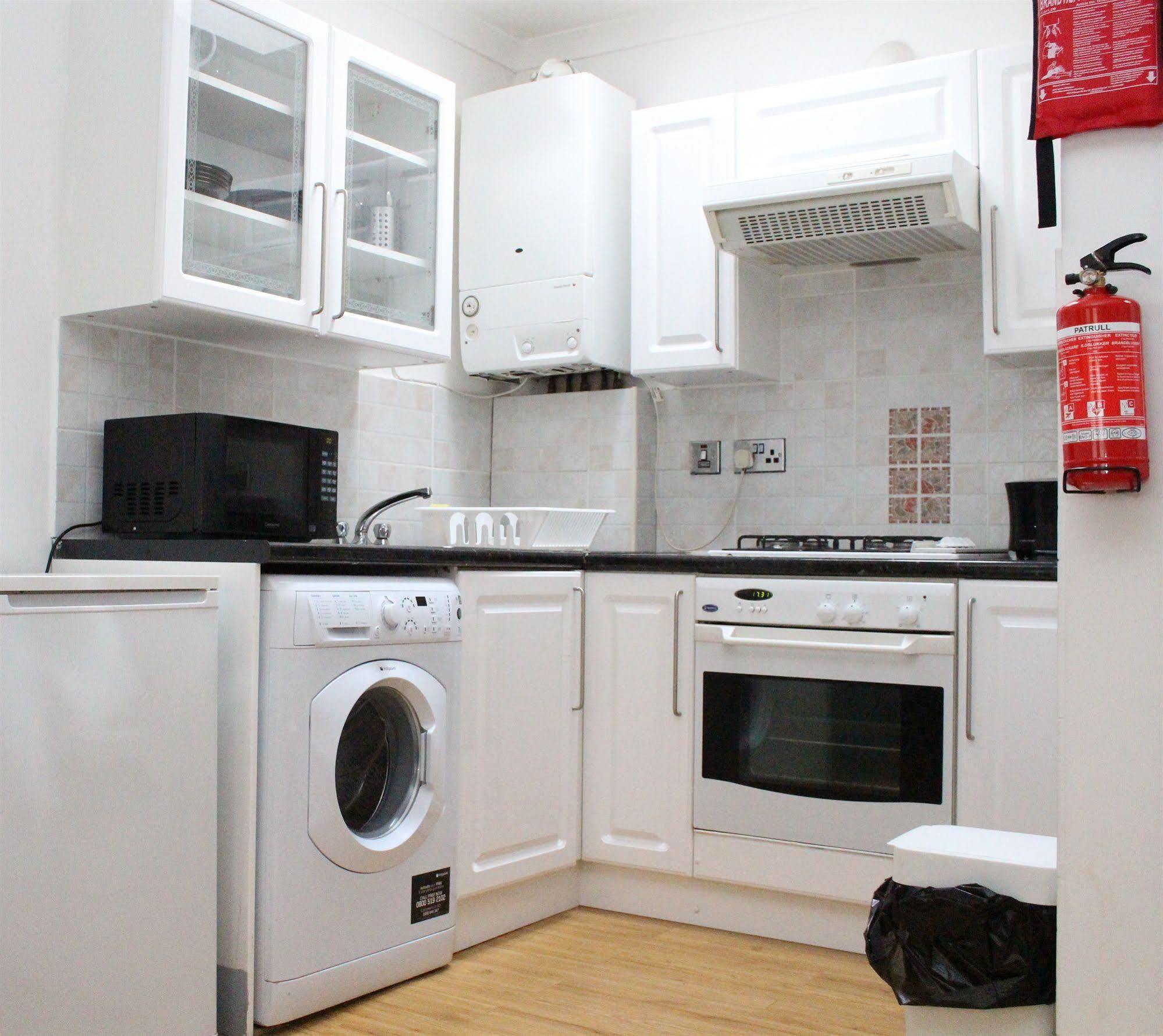 London Apartments Bethnal Green - 280 Kültér fotó