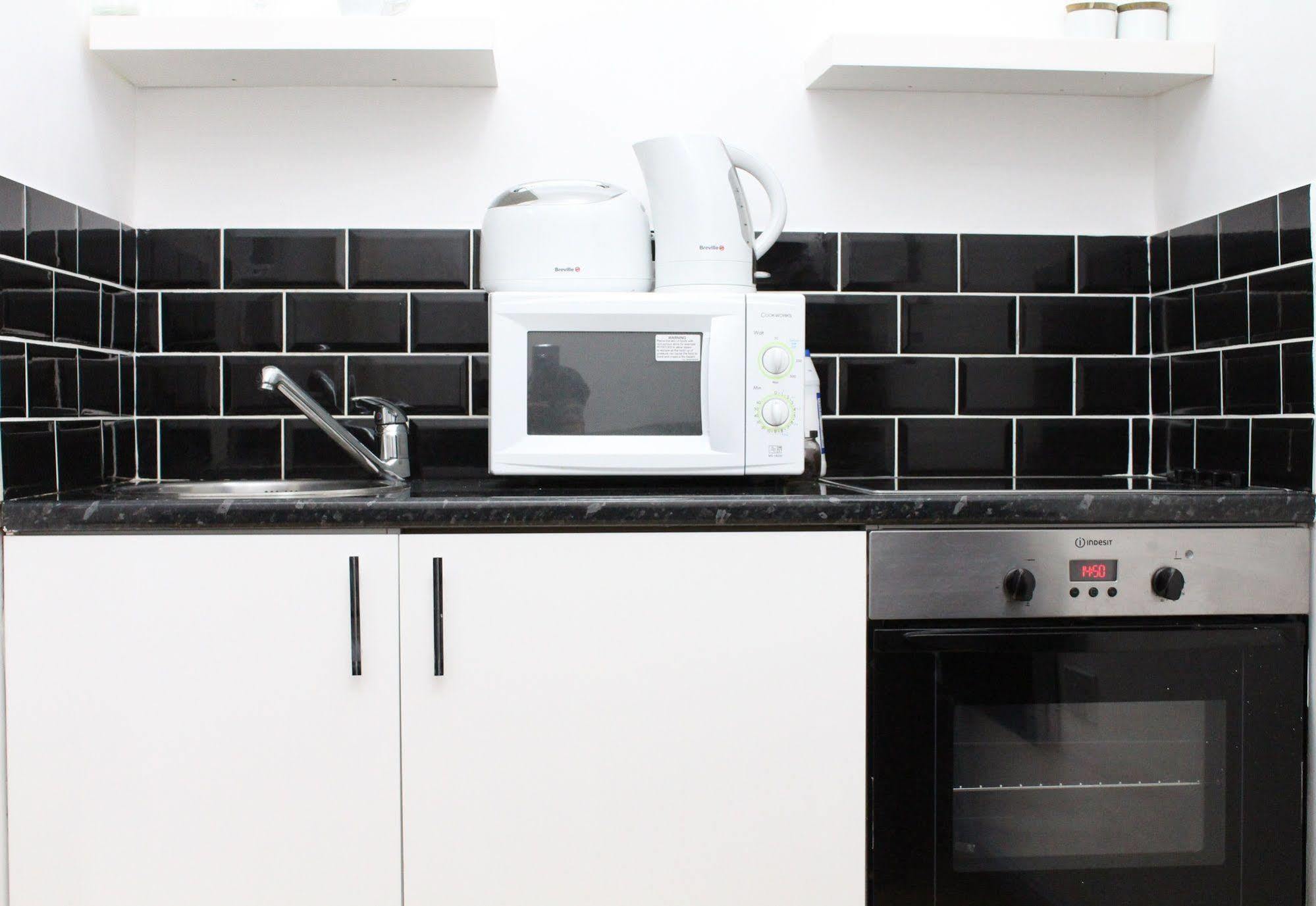 London Apartments Bethnal Green - 280 Kültér fotó