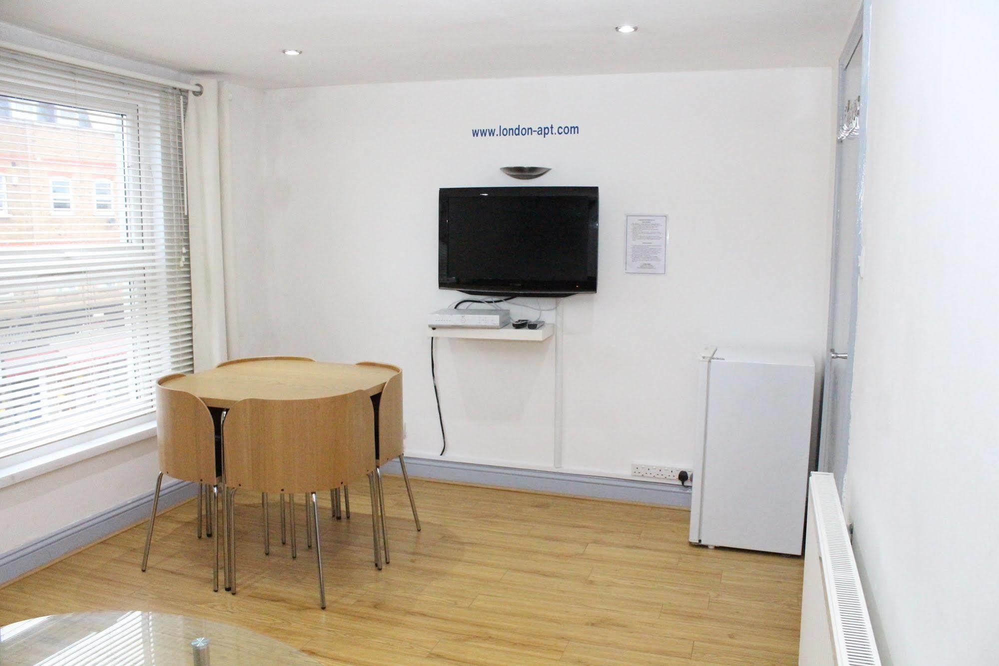 London Apartments Bethnal Green - 280 Kültér fotó
